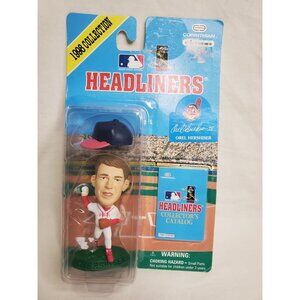 New Orel Hershiser 1998 Corinthian Headliners Cleveland Indians MLB Baseball